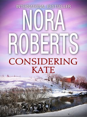 Considering Kate - ebook